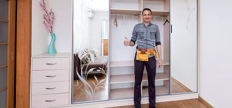 Sliding Closet Door Replacement Leominster
