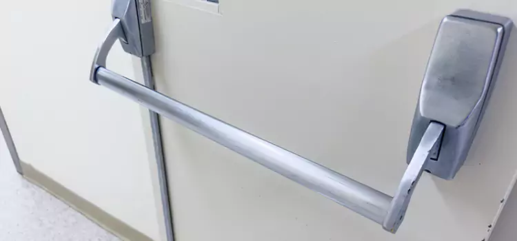 Panic Door Hardware Installation Leominster