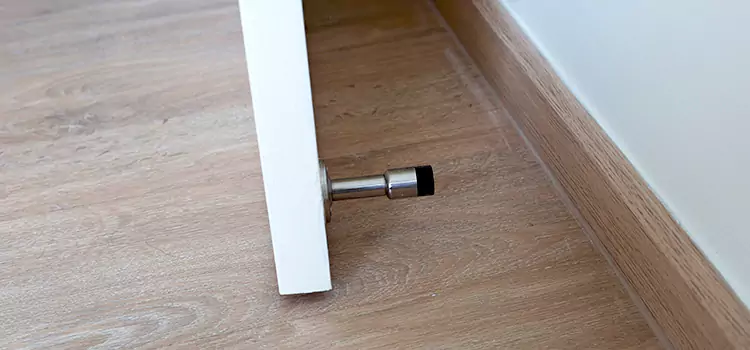 Magnetic Door Stop Integration Leominster