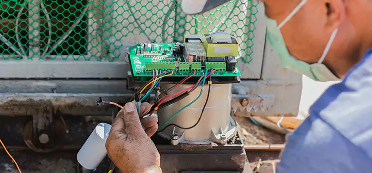 Sliding Gate Operator Repair Leominster