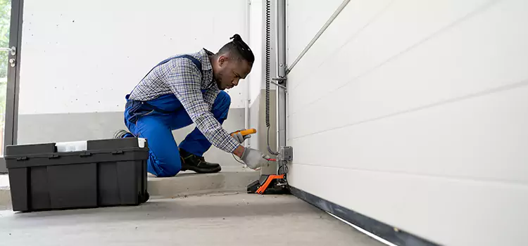 Fix Garage Door Sensor Wires Leominster