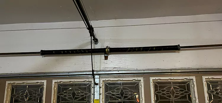 Garage Door Spring Repair Near Me Leominster