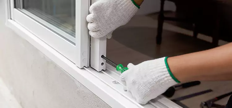 Sliding Glass Door Lock Repair Leominster
