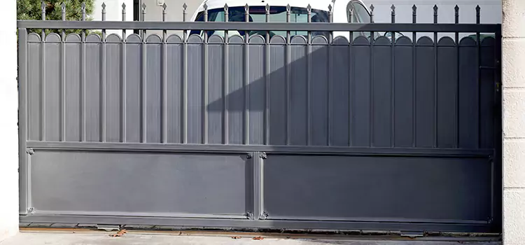 Metal Driveway Gate Installation Leominster