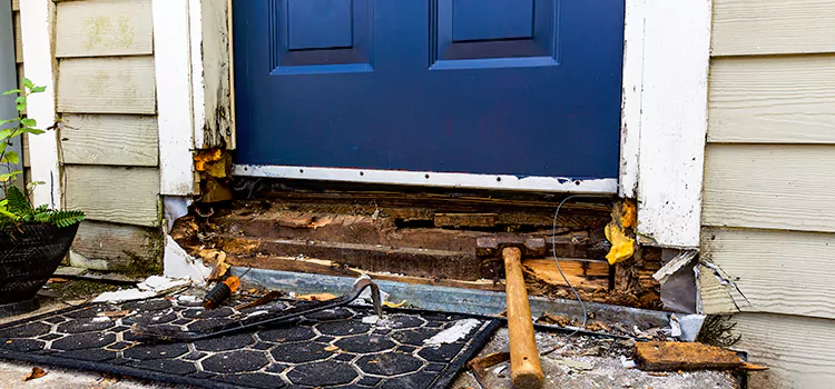 New Exterior Door Installation Leominster