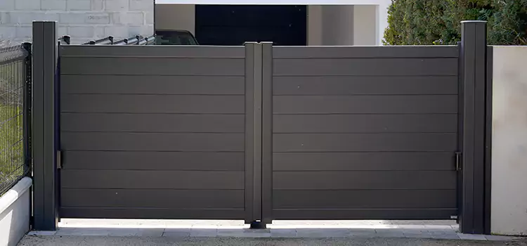 Common Residential Gate Issues We Resolve in Leominster, MA