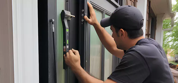 Fix Latch on Sliding Door Leominster