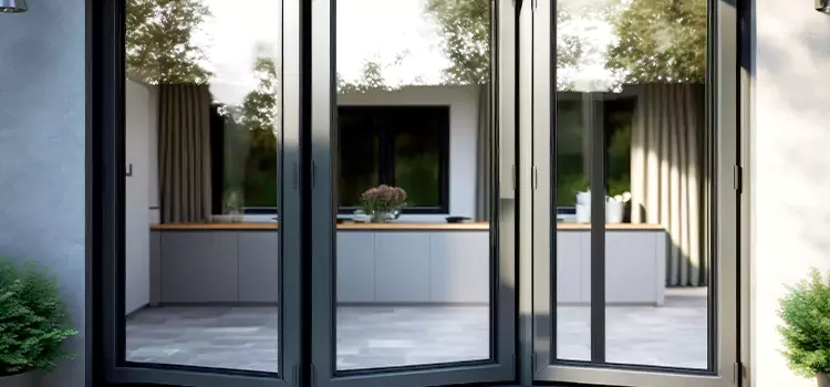Bifold Door Track Repair Leominster