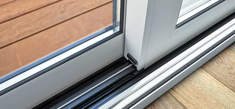 Why Your Sliding Door Keeps Getting Stuck in Leominster, MA?