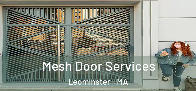 Mesh Door Services Leominster - MA