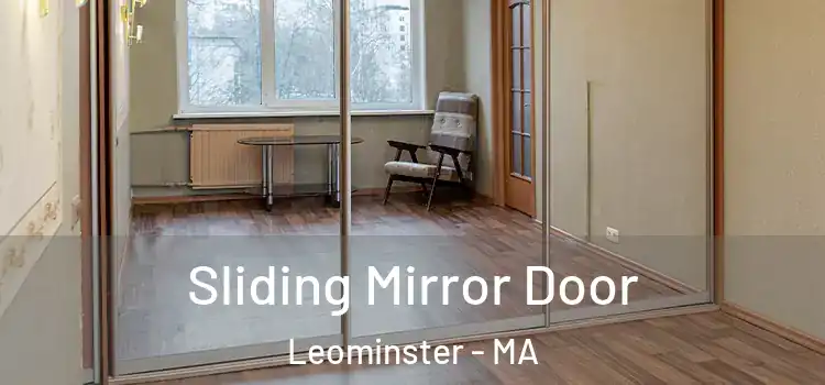  Sliding Mirror Door Leominster - MA